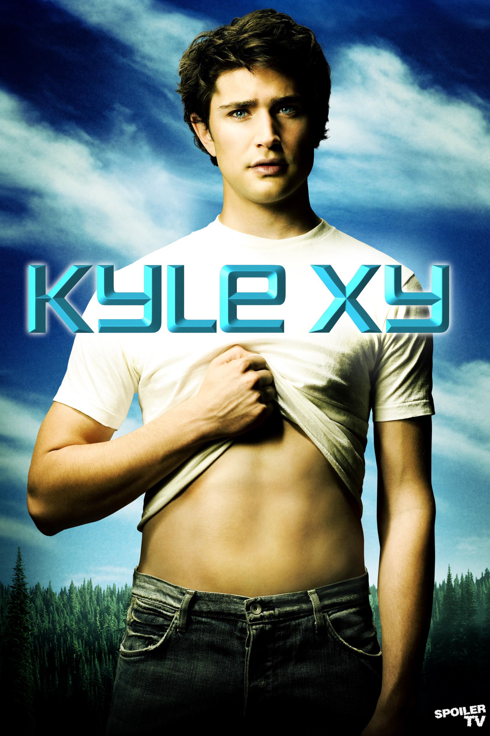Affiche Kyle XY